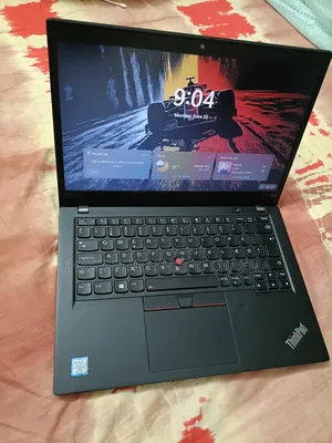 Laptop Lenovo ThinkPad X390 16GB Intel Core I5 HDD+SSD 512GB