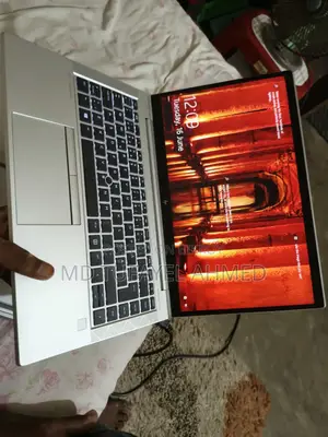 Laptop HP EliteBook 840 G8 8GB Intel Core I5 SSD 256GB