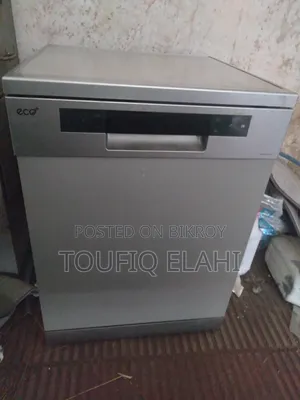 Free-standing Dishwasher
