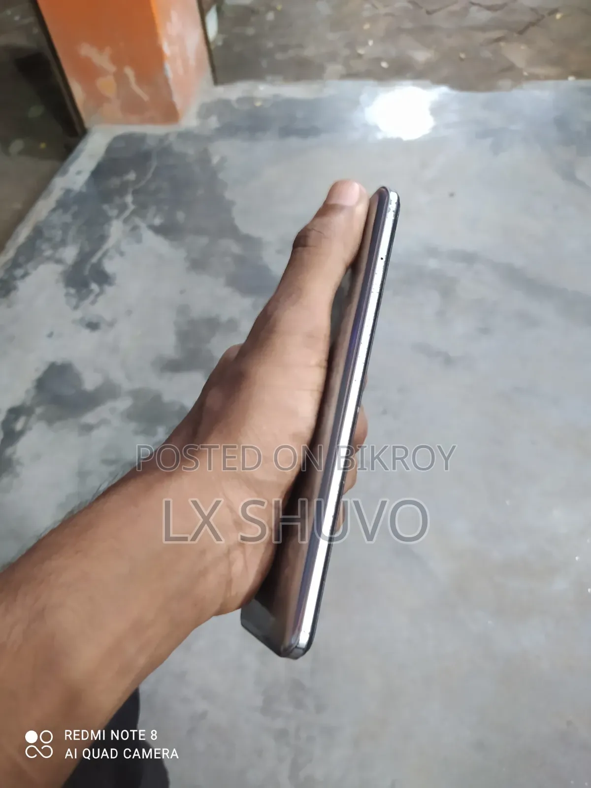 Realme 8 Pro 128 GB Silver