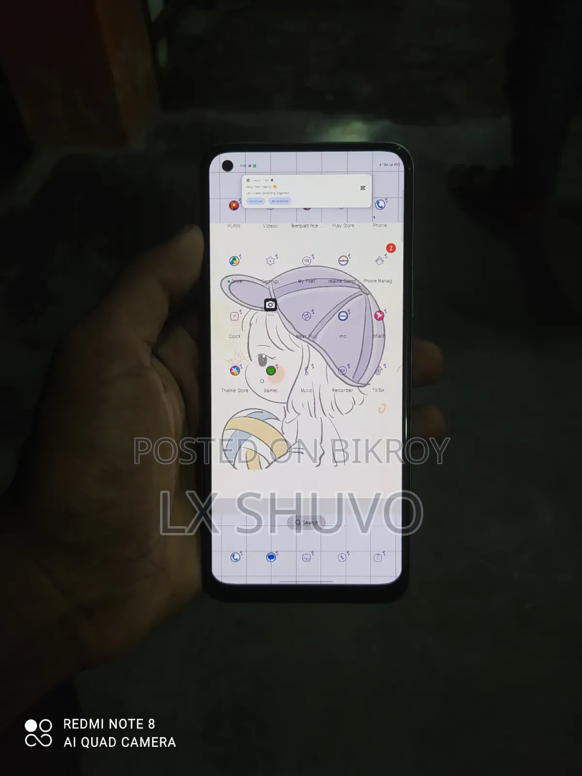 Realme 8 Pro 128 GB Silver