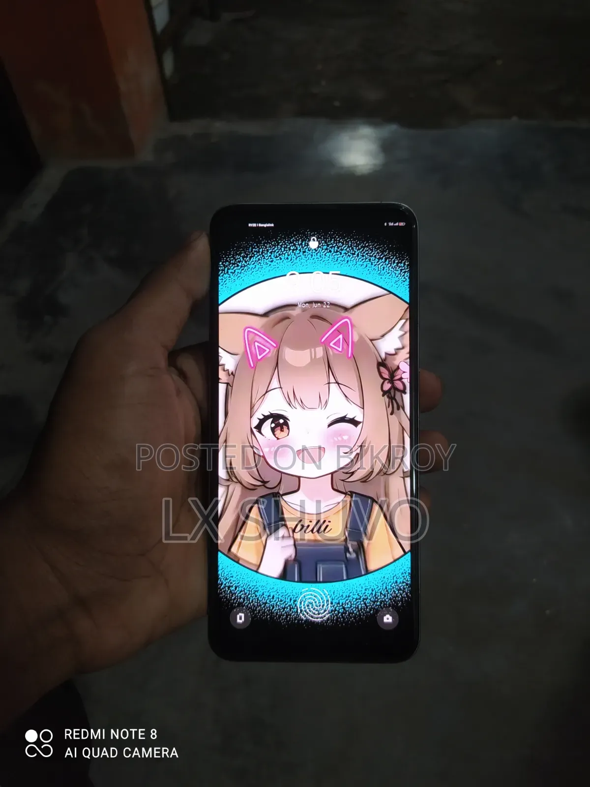 Realme 8 Pro 128 GB Silver
