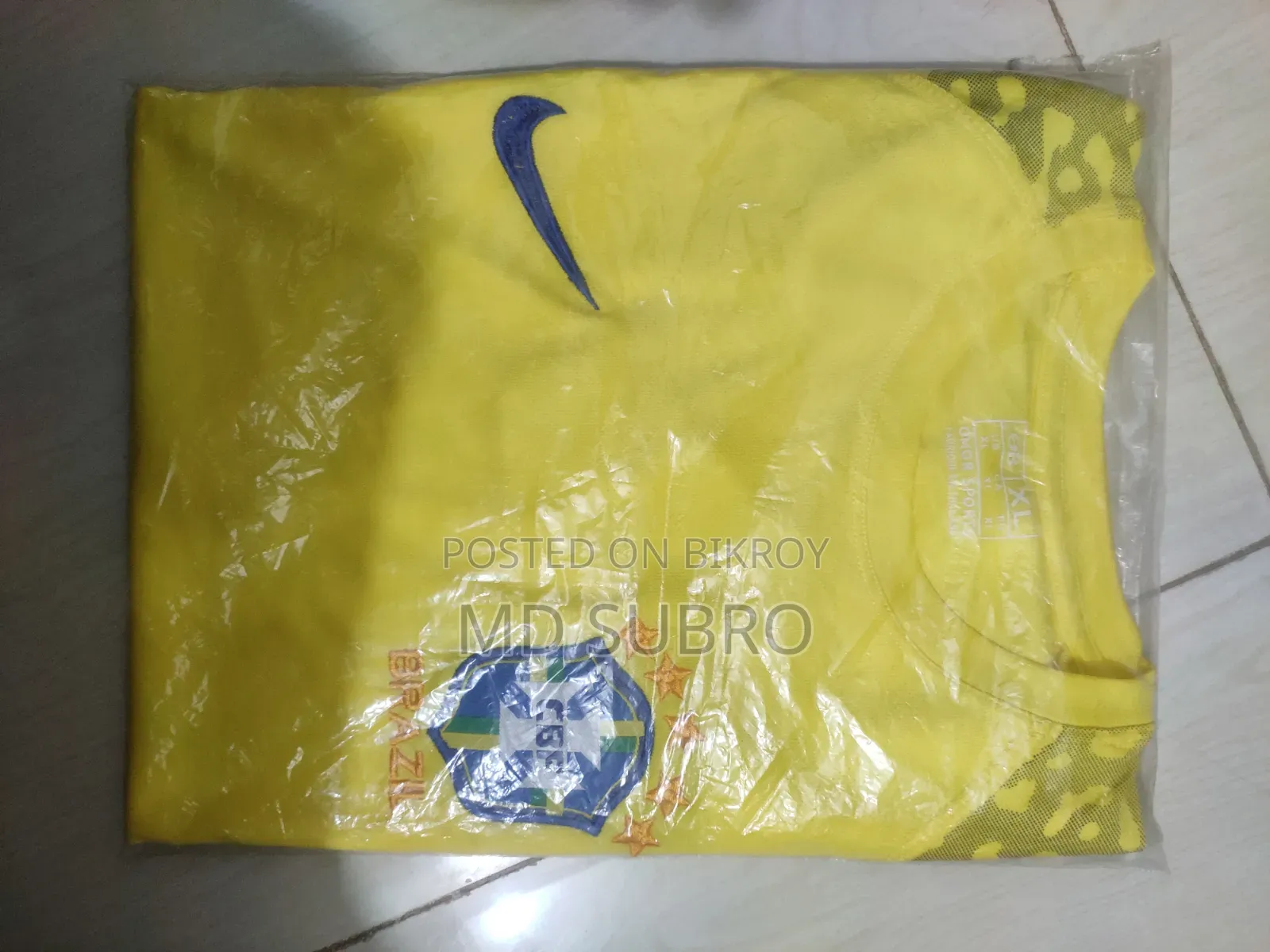 New Jersey (L / Size)
