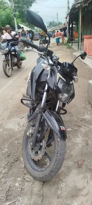 TVS Apache 160 4V 2022 Black