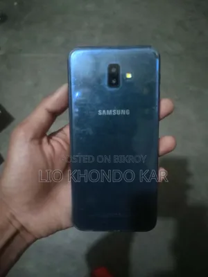 Samsung Galaxy J6 Plus 64 GB Blue