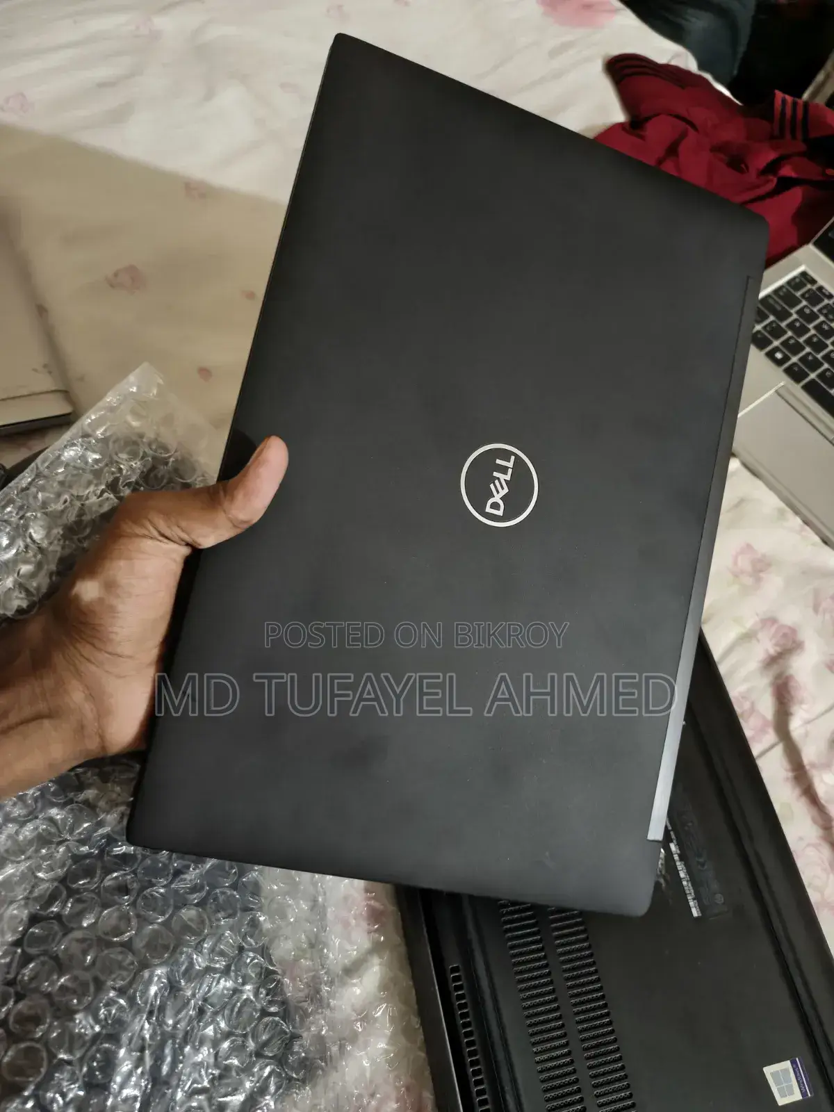 Laptop Dell Latitude 7490 8GB Intel Core i5 SSD 256GB