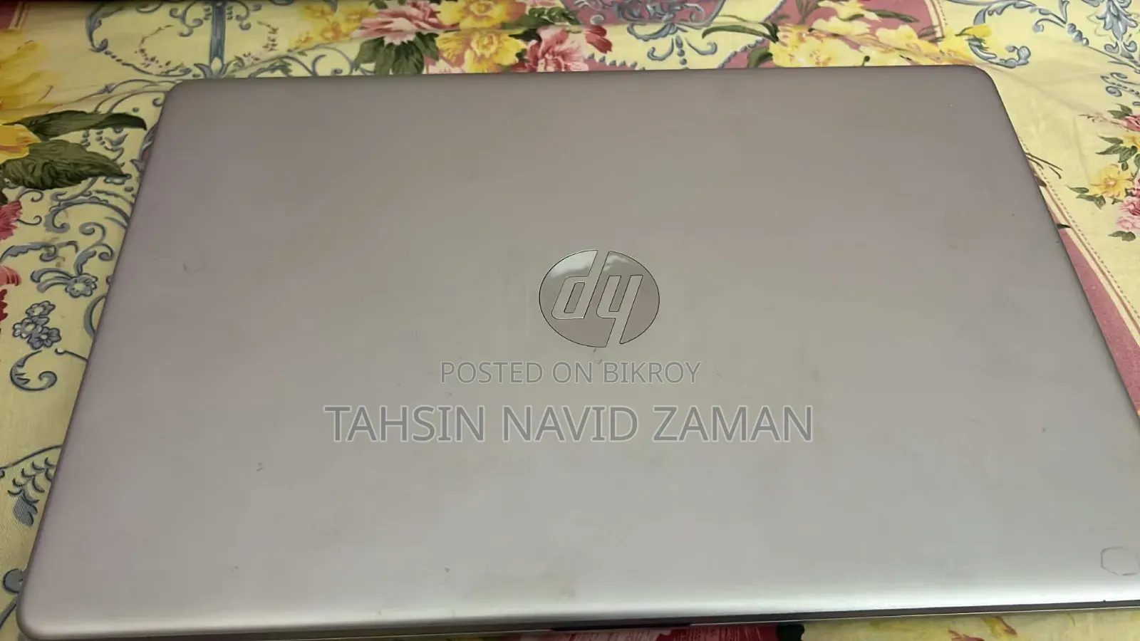 Laptop HP 15s 8GB AMD Ryzen 5 SSD 512GB