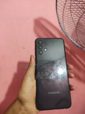 Samsung Galaxy A13 64 GB Black
