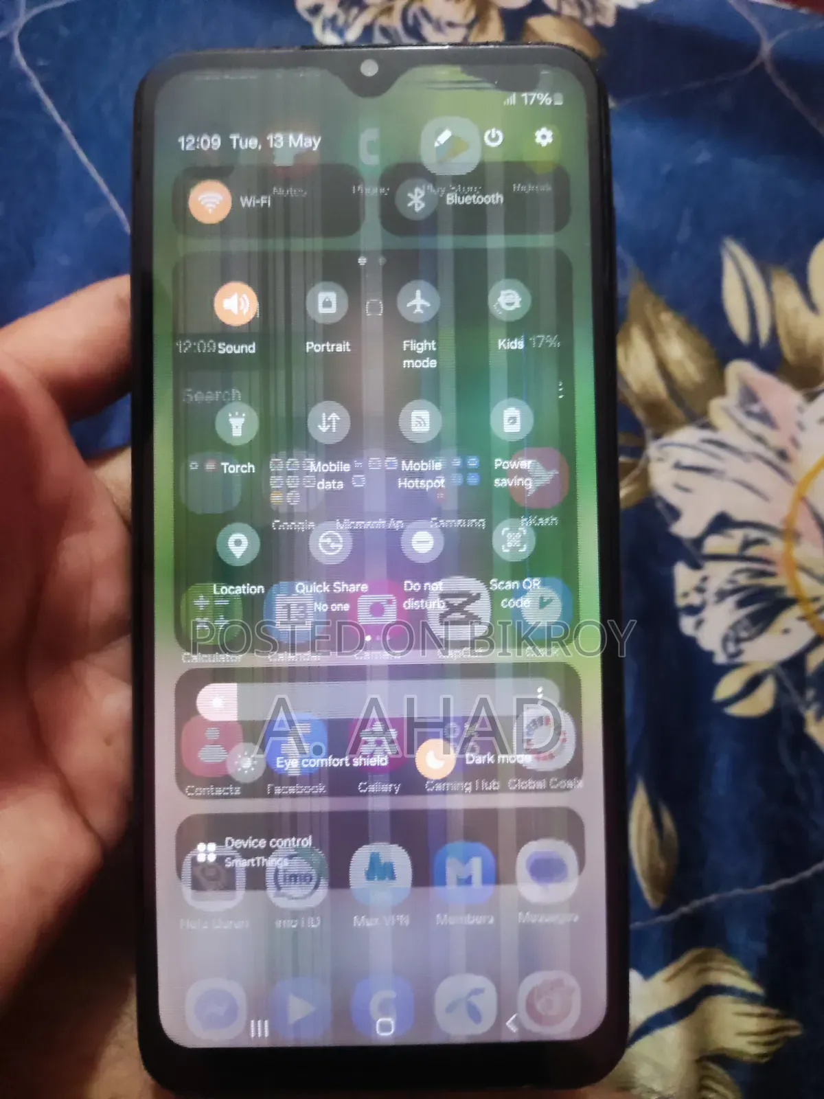 Samsung Galaxy A13 64 GB Black