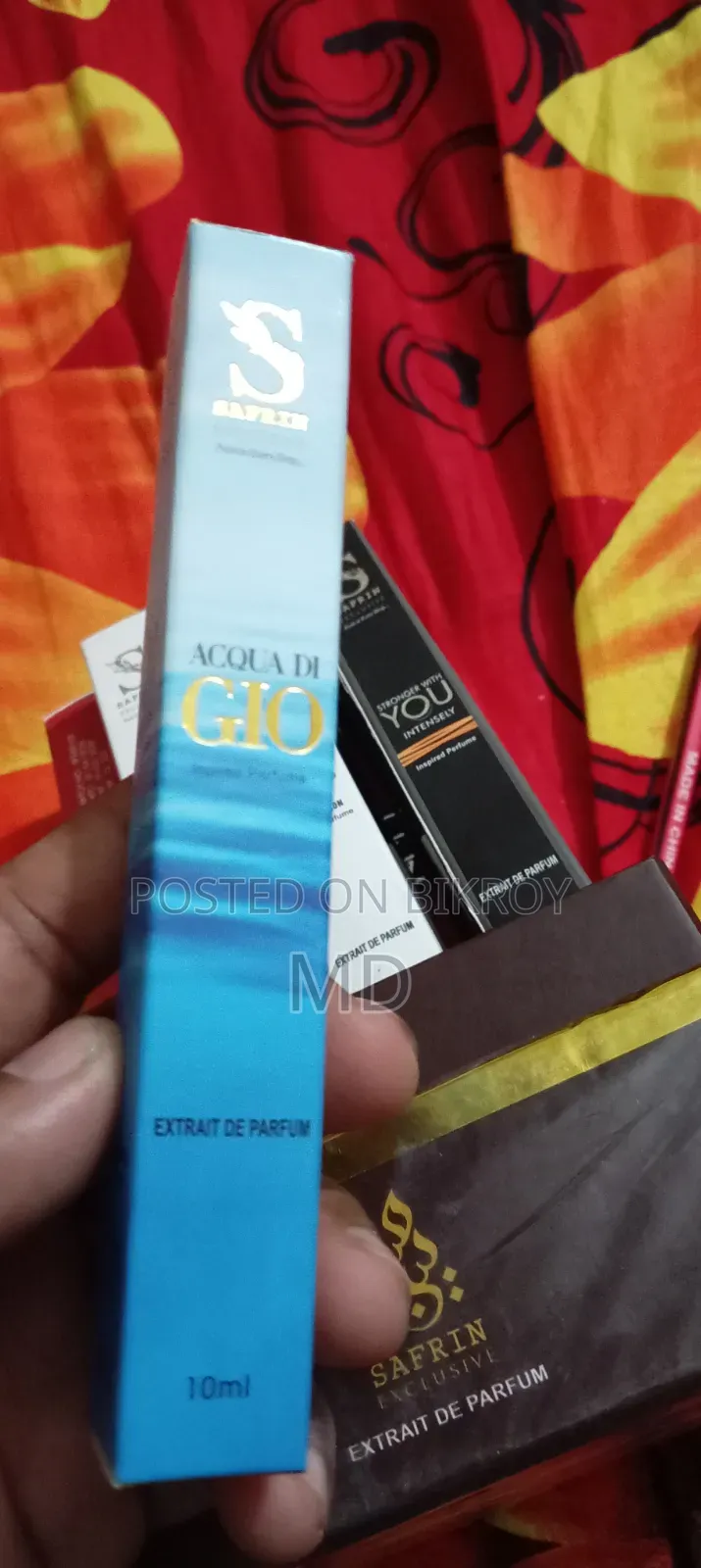 High-quality Perfumes