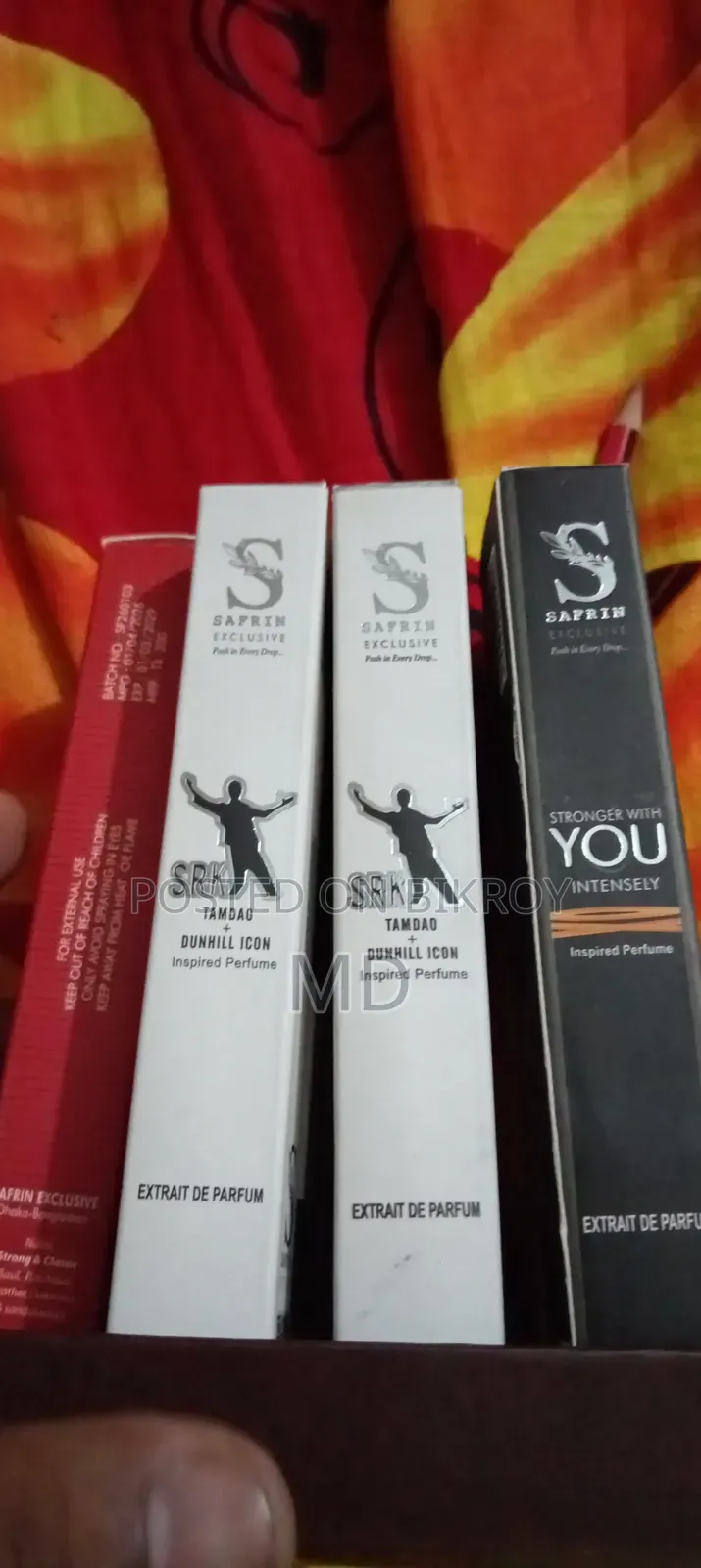 High-quality Perfumes