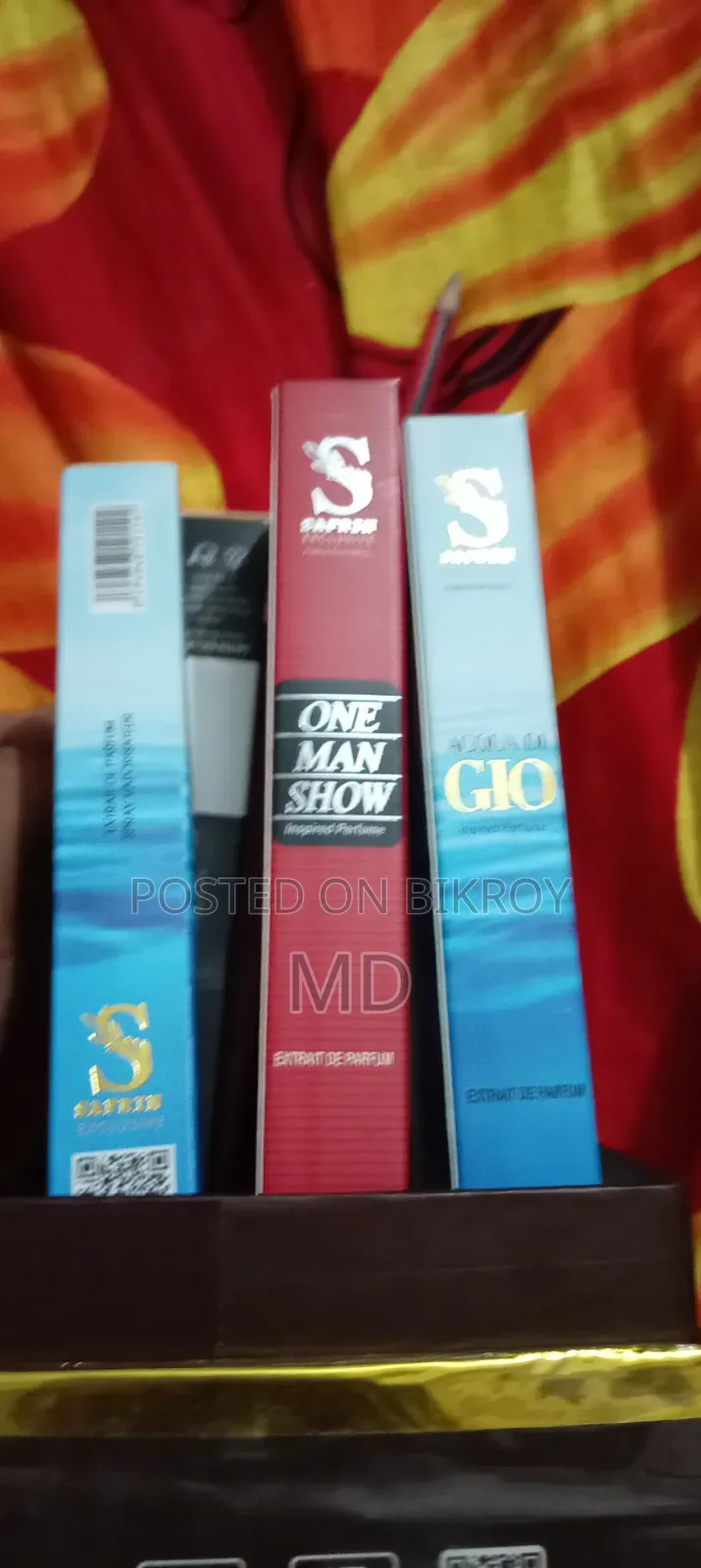 High-quality Perfumes
