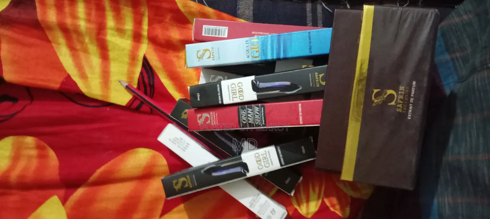 High-quality Perfumes
