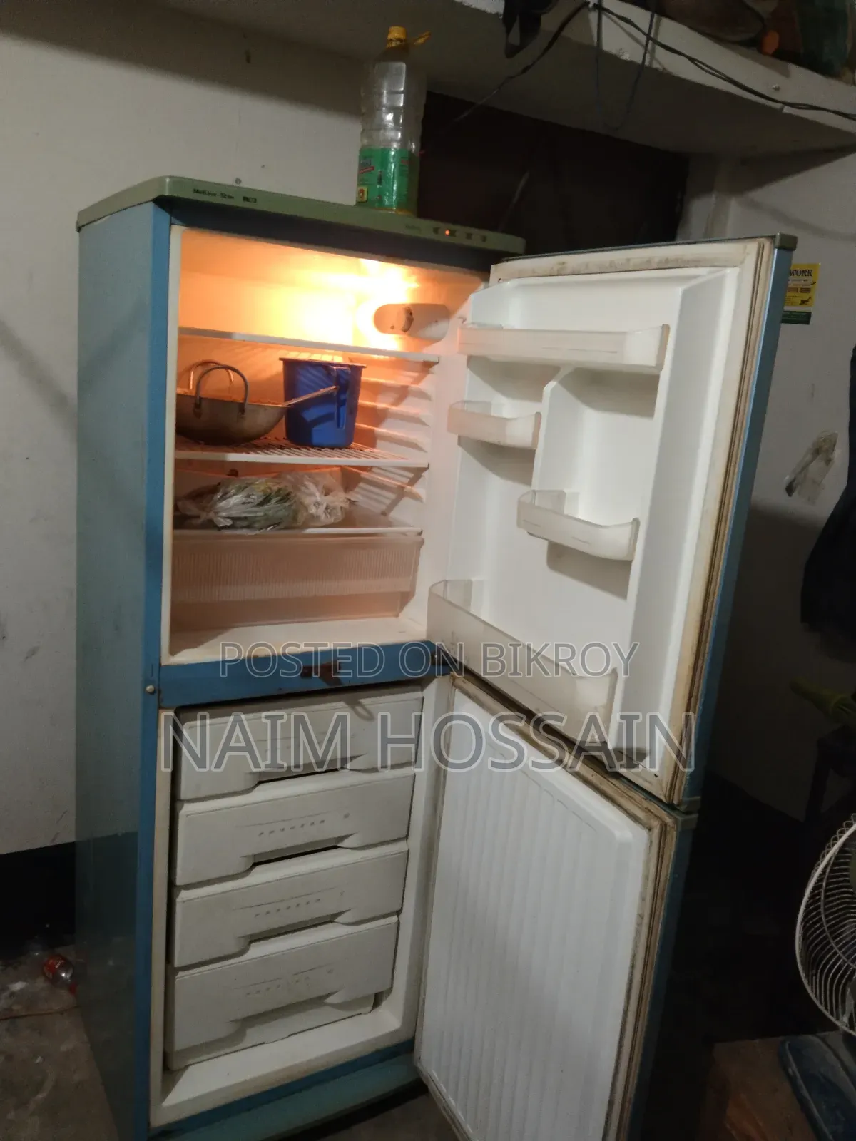 Fridge New