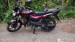 Bajaj Platina 110 2022 Black
