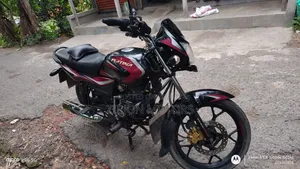 Bajaj Platina 110 2022 Black