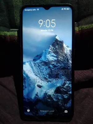 Xiaomi Redmi 9A 32 GB Black