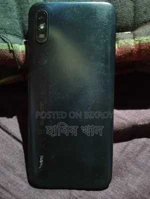 Xiaomi Redmi 9A 32 GB Black