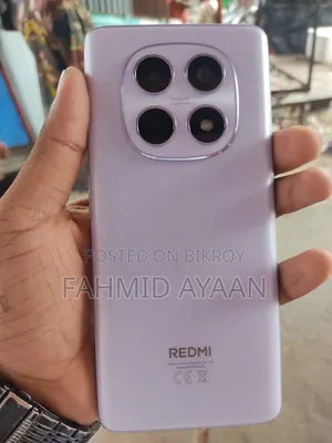 Xiaomi Redmi Note 15 256 GB Pink