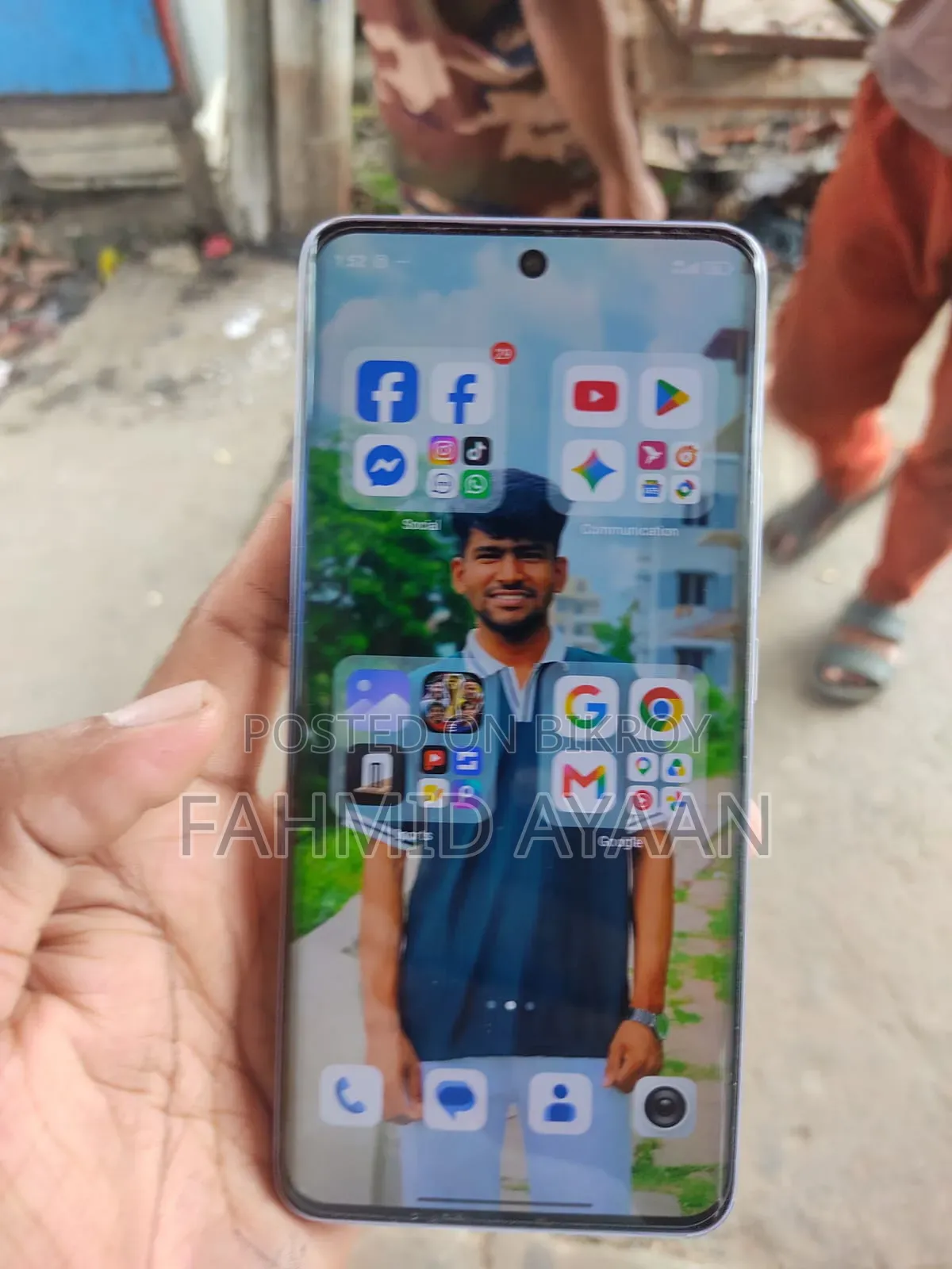 Xiaomi Redmi Note 15 256 GB Pink