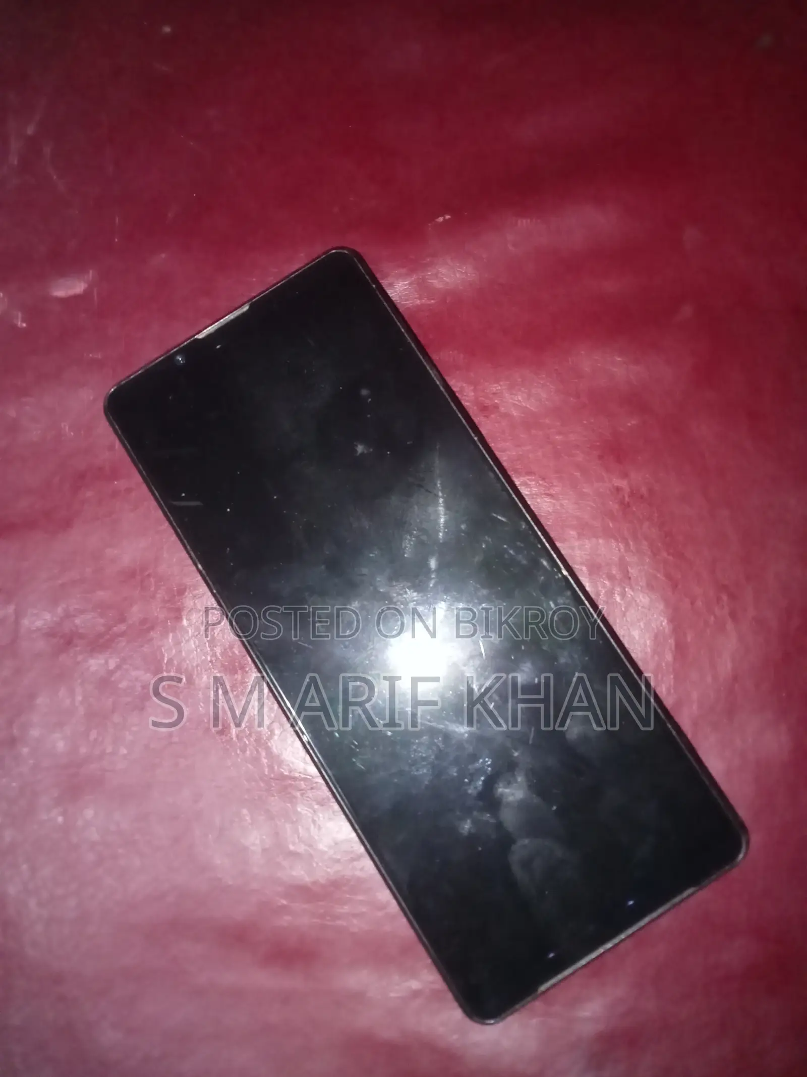 Sony Xperia 1 III 256 GB Black