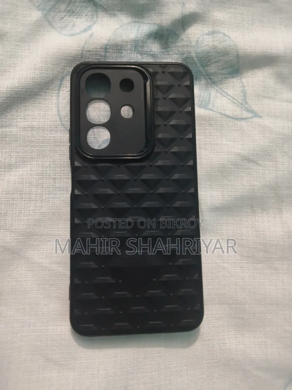Vivo Y29 × Iqoo Z10x × Phone Cover
