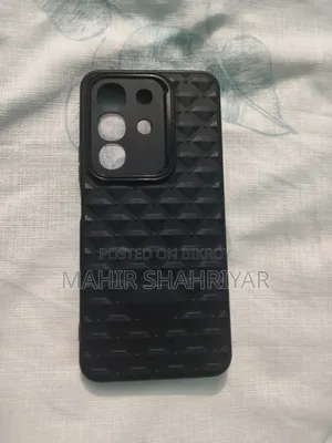 Vivo Y29 × Iqoo Z10x × Phone Cover
