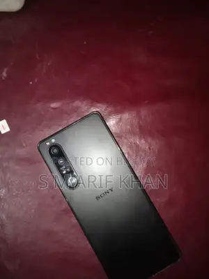 Sony Xperia 1 III 256 GB Black
