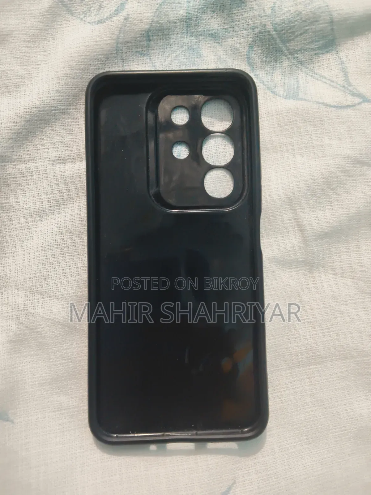 Vivo Y29 × Iqoo Z10x × Phone Cover