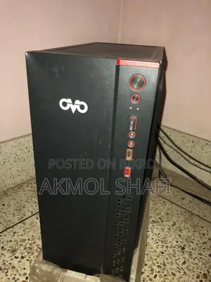 Desktop Computer 4GB Intel Core i3 SSD 128GB