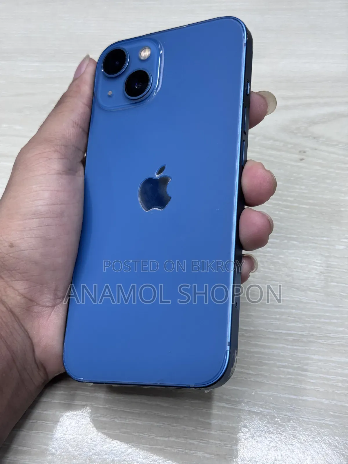 Apple iPhone 13 128 GB Blue