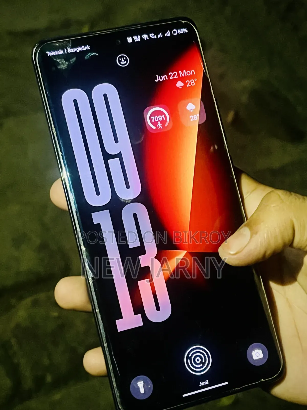 Oppo F27 Pro+ 256 GB Gray