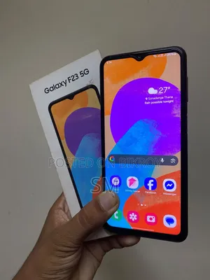 Samsung Galaxy F23 128 GB Rose Gold