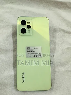 Realme C35 128 GB Blue
