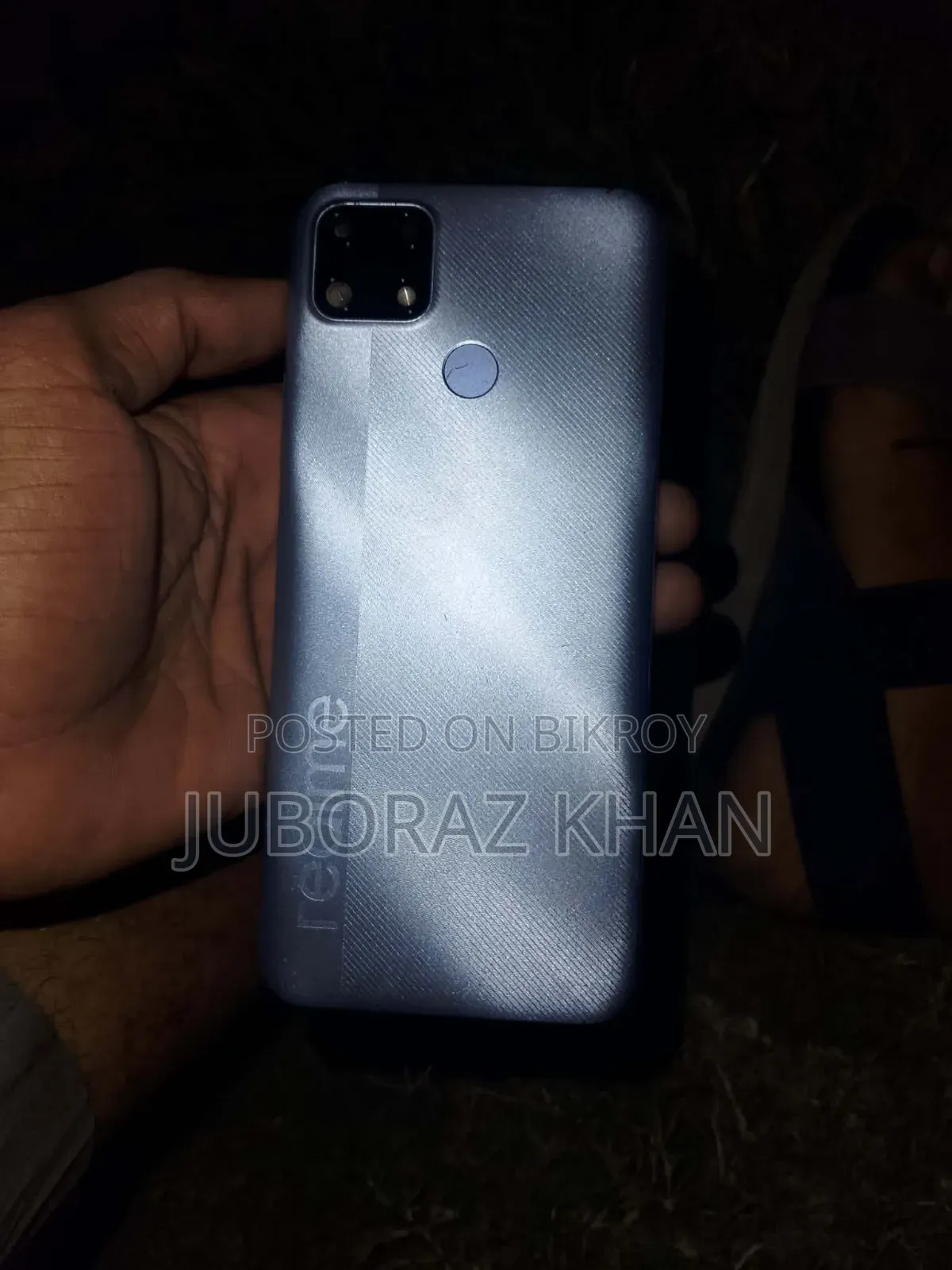 Realme C25Y 128 GB Blue