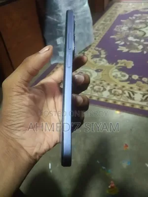 Realme C75 256 GB Black
