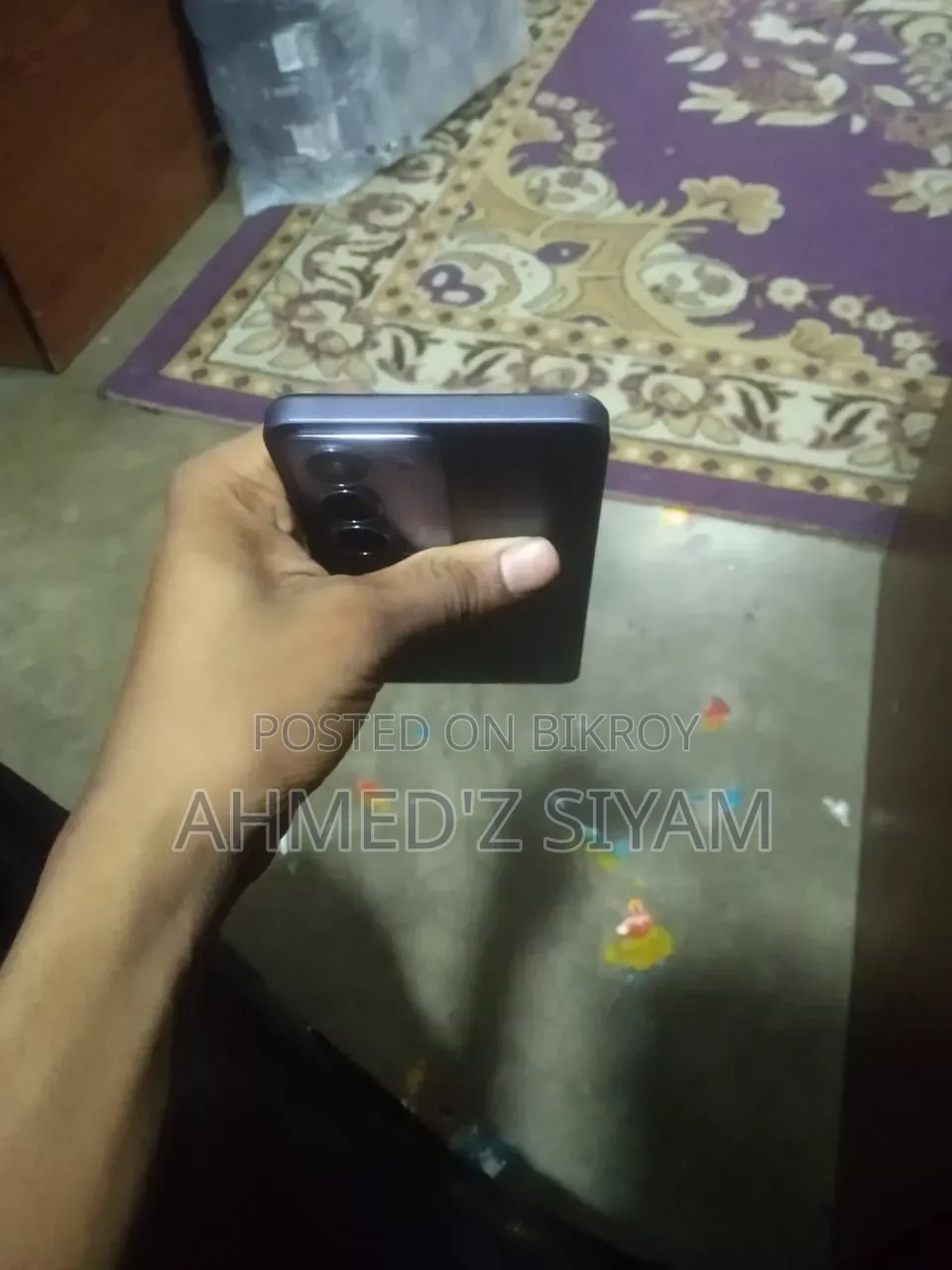 Realme C75 256 GB Black