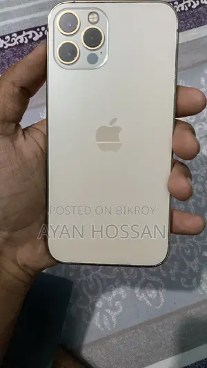 Apple iPhone 12 Pro 256 GB Gold
