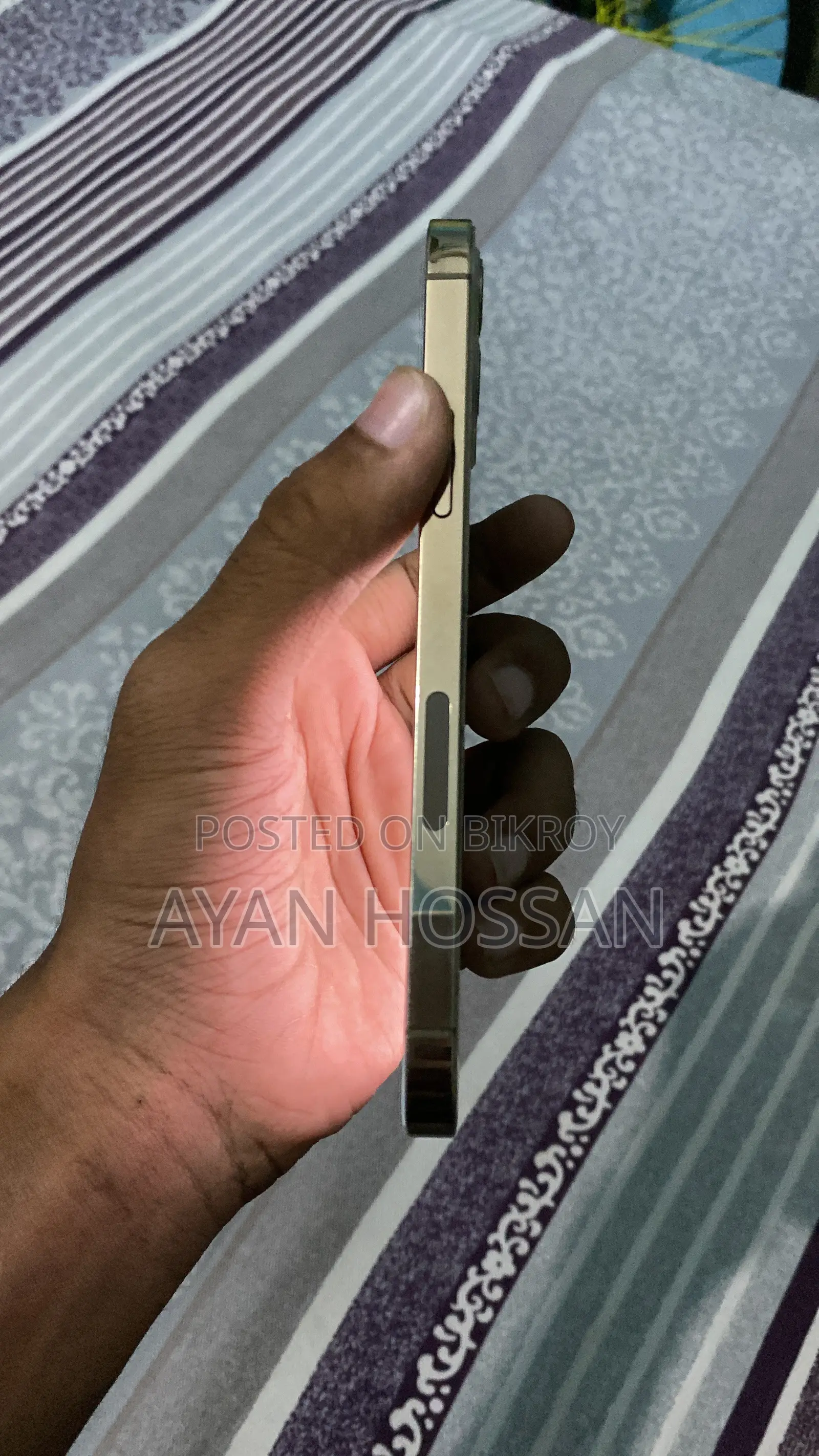 Apple iPhone 12 Pro 256 GB Gold