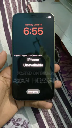 Apple iPhone 12 Pro 256 GB Gold