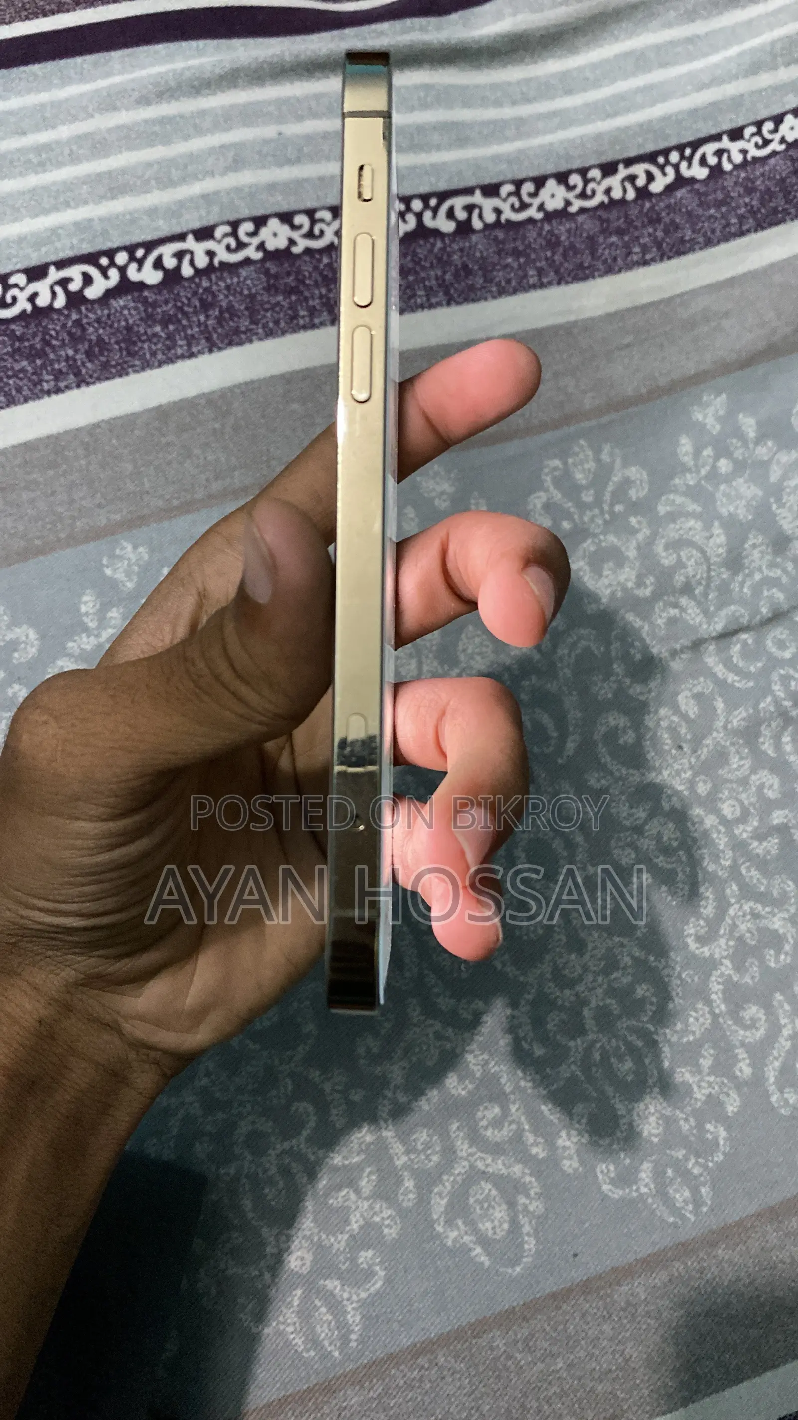 Apple iPhone 12 Pro 256 GB Gold