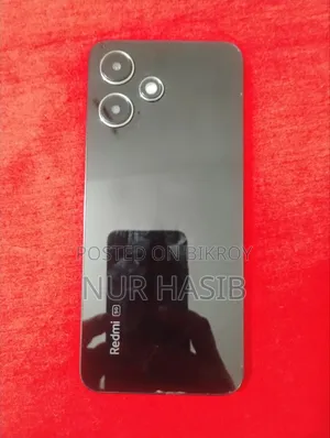 Xiaomi Redmi 12 128 GB Black