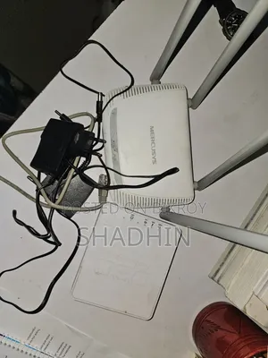 Mercusys 4-Antenna Router DBC Xpon Onu Combo for Sale