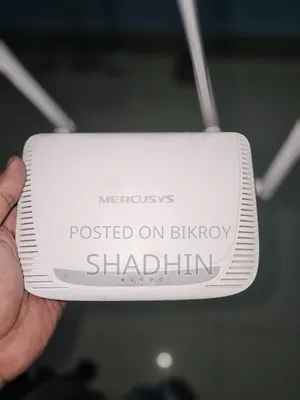 Mercusys 4-Antenna Router DBC Xpon Onu Combo for Sale