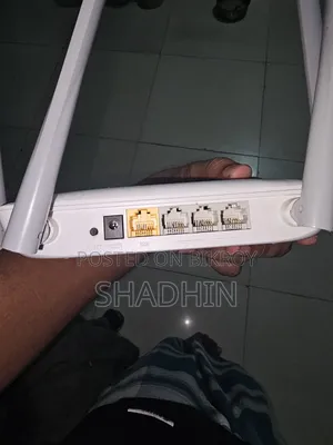 Mercusys 4-Antenna Router DBC Xpon Onu Combo for Sale