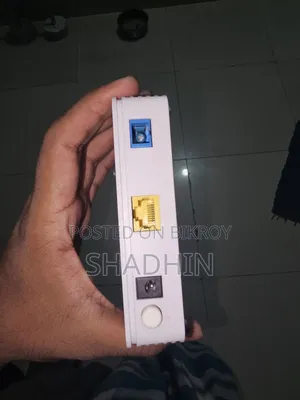 Mercusys 4-Antenna Router DBC Xpon Onu Combo for Sale