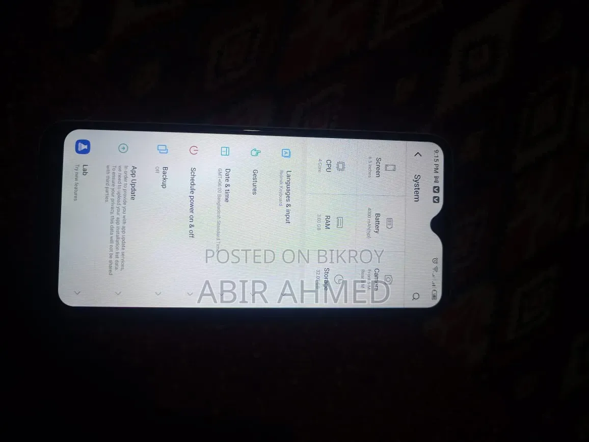 Telit 32 GB Blue