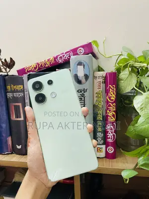 Xiaomi Redmi Note 13 256 GB Green