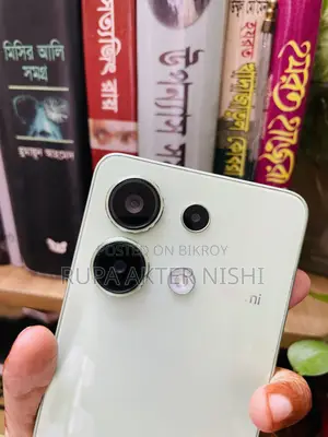 Xiaomi Redmi Note 13 256 GB Green
