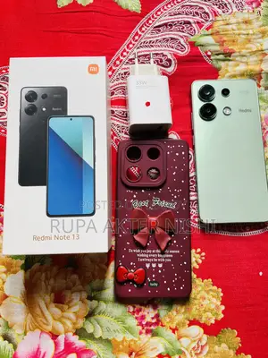 Xiaomi Redmi Note 13 256 GB Green